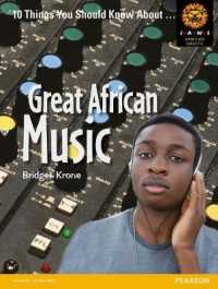 Great African Music (JAWS: African Greats)