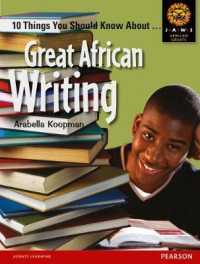Great African Writing (JAWS: African Greats)