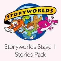 Storyworlds Stage 1 Stories Pack (Storyworlds)