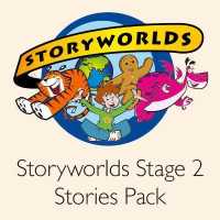 Storywolds Stage 2 Stories Pack (Storyworlds)