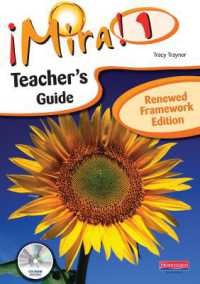 Mira 1 Teacher's Guide Renewed Framework Edition (Mira)