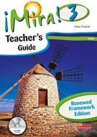Mira 3 Verde Teacher's Guide Renewed Framework Edition (Mira)