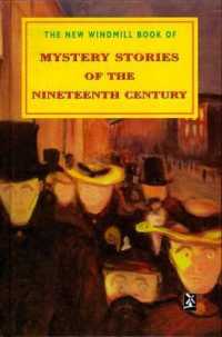 Mystery Stories of the Nineteenth Century （12th Impression.）