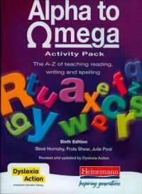 Alpha to Omega Activity Pack CD-ROM (Alpha to Omega)