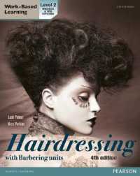 L2 Diploma in Hairdressing Candidate Handbook (including barbering units) （4TH）