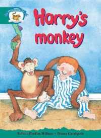 Literacy Edition Storyworlds Stage 6, Animal World, Harry's Monkey (Storyworlds)