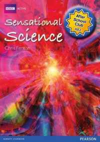 ASC Sensational Science KS2 after School Club Pack (Bbca after School Clubs)