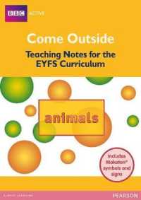 Come Outside Animals: Teaching Notes for the Early Years Curriculum