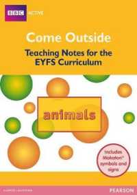 Animals Come Outside EYFS Teachers Pack (Bbca Eyfs Makaton)
