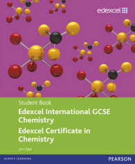 Edexcel International GCSE/Certificate Chemistry Student Book and Revi