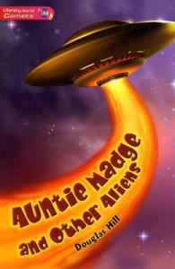 Literacy World Comets Stage 2 Stories: Auntie Madge (6 Pack) (Literacy