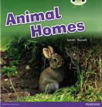 Bug Club Pink B Animal Homes 6-pack (Bug Club)