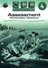 New Heinemann Maths Yr4, Assessment Photocopy Masters (New Heinemann Maths) （Looseleaf）
