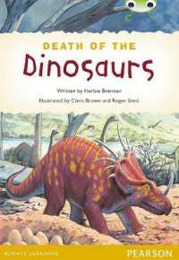 Bug Club Pro Guided Y4 Non-fiction the Death of the Dinosaurs (Bug Club Guided)