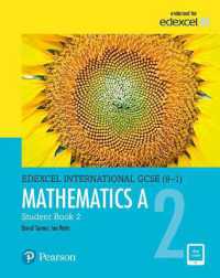Pearson Edexcel International GCSE (9-1) Mathematics a Student Book 2 (Edexcel International Gcse)