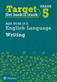 Target Grade 5 Writing AQA GCSE (9-1) English Language Workbook : Target Grade 5 Writing AQA GCSE (9-1) English Language Workbook (Intervention English)