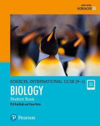 Pearson Edexcel International GCSE (9-1) Biology Student Book (Edexcel International Gcse)