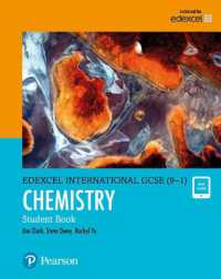 Pearson Edexcel International GCSE (9-1) Chemistry Student Book (Edexcel International Gcse)