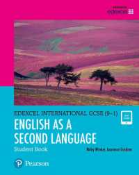 Pearson Edexcel International GCSE (9-1) English as a Second Language Student Book (Edexcel International Gcse)