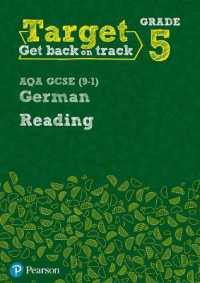Target Grade 5 Reading AQA GCSE (9-1) German Workbook (Modern Foreign Language Intervention)