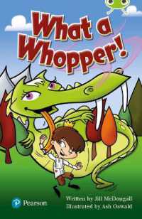 Bug Club Independent Fiction Year Two Lime Plus a What a Whopper! (Bug Club)