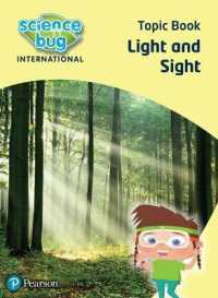 Science Bug: Light and sight Topic Book (Science Bug)