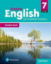 Inspire English International Year 7 Student Book (International Primary and Lower Secondary)