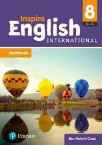 Inspire English International Year 8 Workbook (International Primary and Lower Secondary)