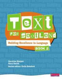 Text for Scotland: Building Excellence in Language Book 2 (Text for Scotland)