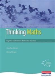 Thinking Maths Teacher File New edition (Thinking Maths) -- Paperback 