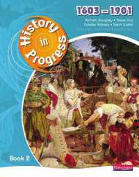 History in Progress: Pupil Book 2 (1603-1901) (History in Progress)