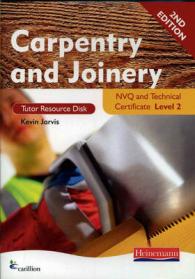 Carpentry and Joinery Nvq (Construction Crafts Nvq and Technical Certi