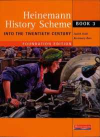 Heinemann History Scheme Book 3: into the 20th Century (Heinemann History Scheme)