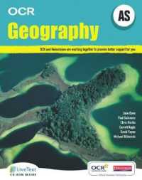 AS Geography for OCR Student Book with LiveText for Students (OCR GCE Geography 2008)