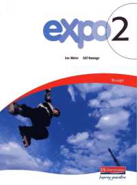 Expo 2 Rouge Pupil Book (Expo)