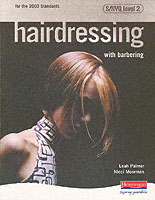 S/nvq Level 2 Hairdressing Candidate Handbook (S/nvq Hairdressing for 