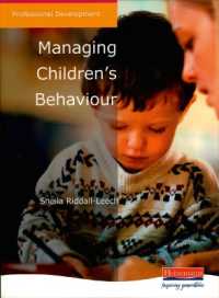 Managing Children's Behaviour (Professional Development)