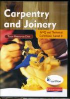 Carpentry and Joinery NVQ and Technical Certificate Level 3 Tutor Reso