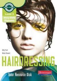 Level 3 (NVQ/SVQ) Diploma in Hairdressing Tutor Resource Disk (NVQ/SVQ Hairdressing 2009)