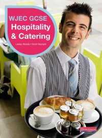 WJEC GCSE Hospitality & Catering Student Book (WJEC GCSE Hospitality and Catering)