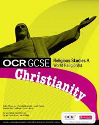 OCR GCSE Religious Studies A: Christianity Student Book (Ocr Gcse Religious Studies a)