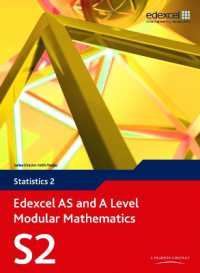 Edexcel AS and a Level Modular Mathematics Statistics 2 S2 (Edexcel Gce Modular Maths)