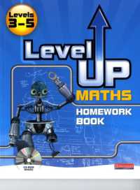 Level Up Maths: Homework Book (Level 3-5) (Level Up Maths)