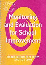 Monitoring and Evaluation for School Improvement -- Spiral bound