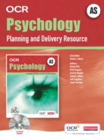 Ocr a Level Psychology Planning and Delivery Resource File and Cd-rom 