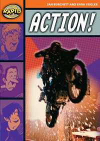 Rapid Reading: Action! (Stage 4, Level 4B) (Rapid)