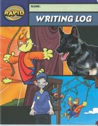 Rapid Writing: Writing Log 1 6 Pack (Rapid Writing)