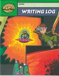 Rapid Writing: Writing Log 4 6 Pack (Rapid Writing)