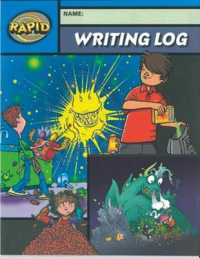 Rapid Writing: Writing Log 5 6 Pack (Rapid Writing)