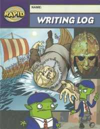 Rapid Writing: Writing Log 7 6 Pack (Rapid Writing)
